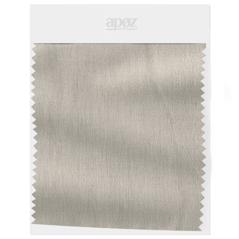 Linen with viscose - Pumice...