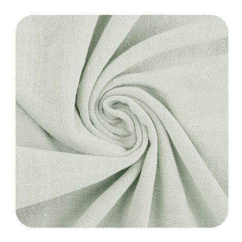 Linen with viscose - Water Lily