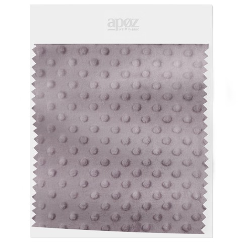 Minky dots - Dapple