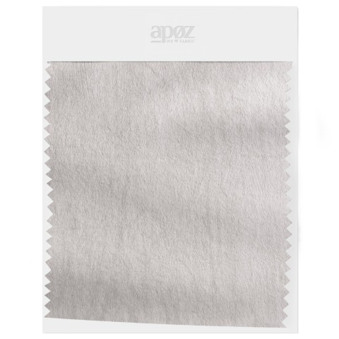 Minky Gładki - Glacier Gray